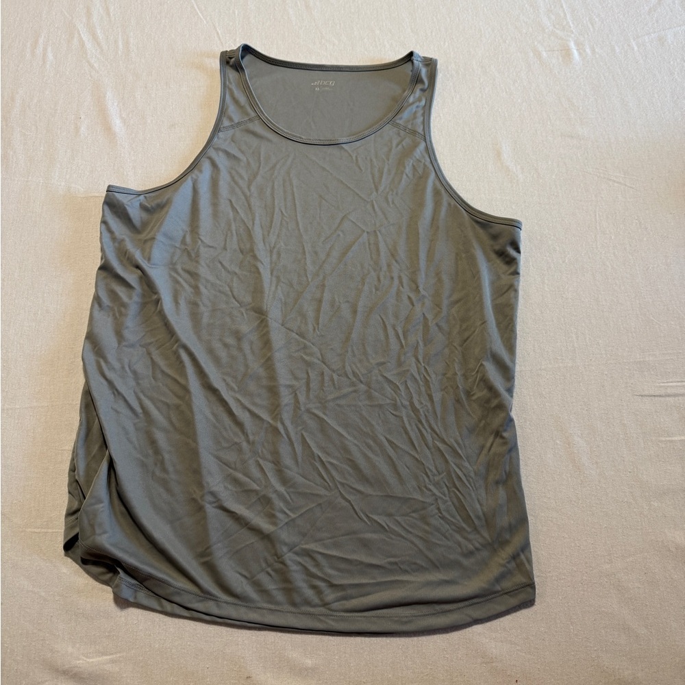 Bcg Men’s‎ Size XL Gray Tank Top